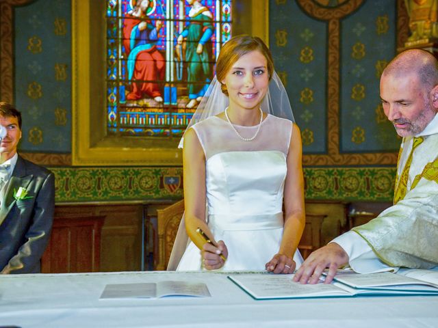 Le mariage de Paul-Henri et Eléonore à Souligné-sous-Ballon, Sarthe 45