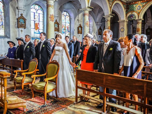 Le mariage de Paul-Henri et Eléonore à Souligné-sous-Ballon, Sarthe 48