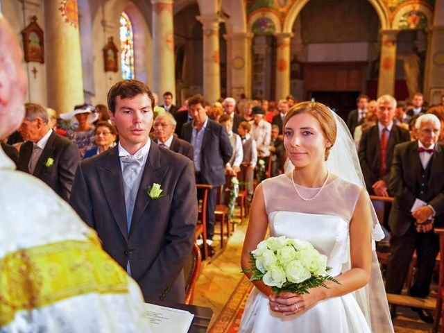 Le mariage de Paul-Henri et Eléonore à Souligné-sous-Ballon, Sarthe 49