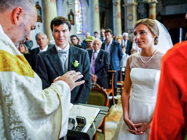 Le mariage de Paul-Henri et Eléonore à Souligné-sous-Ballon, Sarthe 50