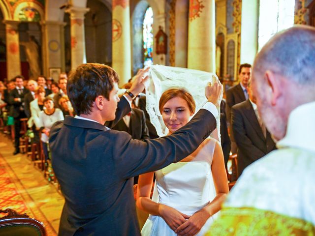 Le mariage de Paul-Henri et Eléonore à Souligné-sous-Ballon, Sarthe 53