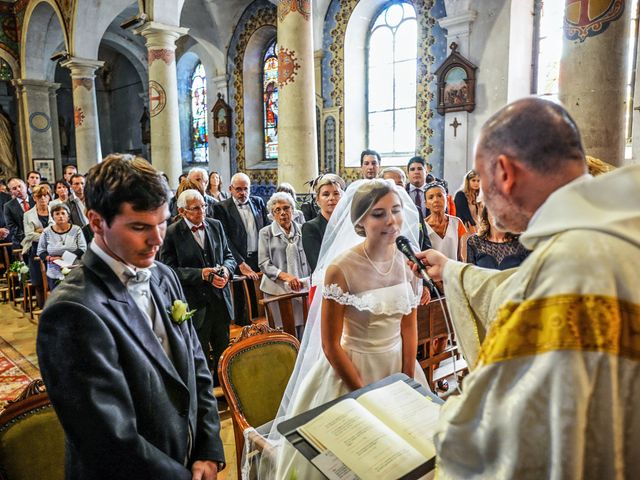 Le mariage de Paul-Henri et Eléonore à Souligné-sous-Ballon, Sarthe 54