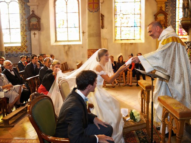 Le mariage de Paul-Henri et Eléonore à Souligné-sous-Ballon, Sarthe 55