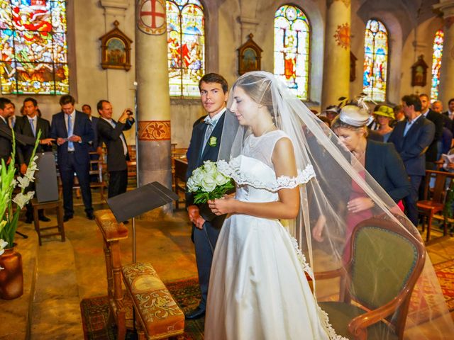 Le mariage de Paul-Henri et Eléonore à Souligné-sous-Ballon, Sarthe 64