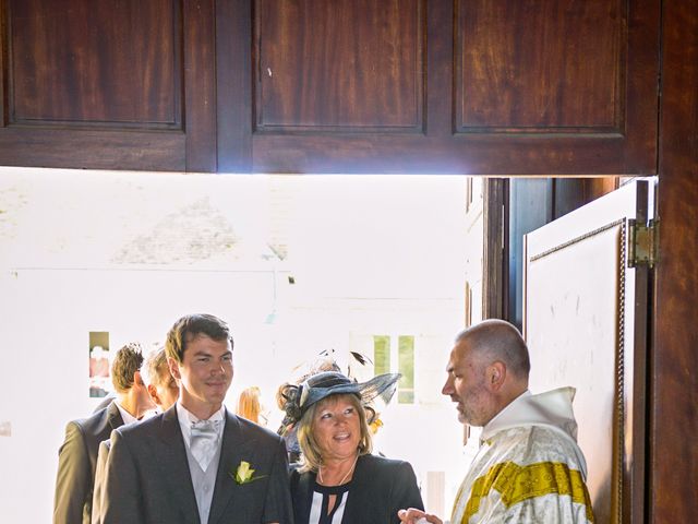 Le mariage de Paul-Henri et Eléonore à Souligné-sous-Ballon, Sarthe 71