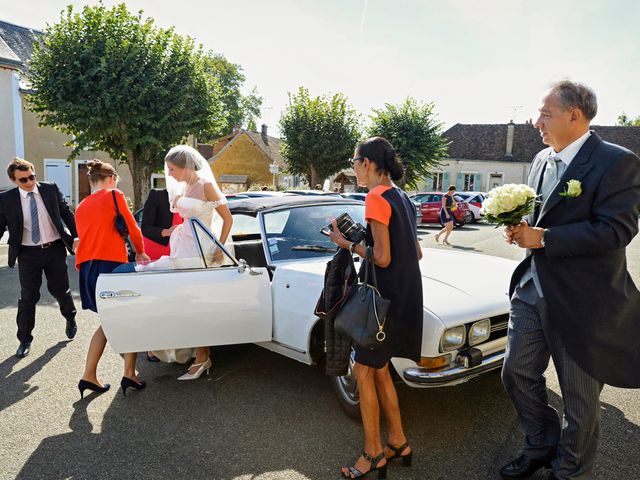 Le mariage de Paul-Henri et Eléonore à Souligné-sous-Ballon, Sarthe 72