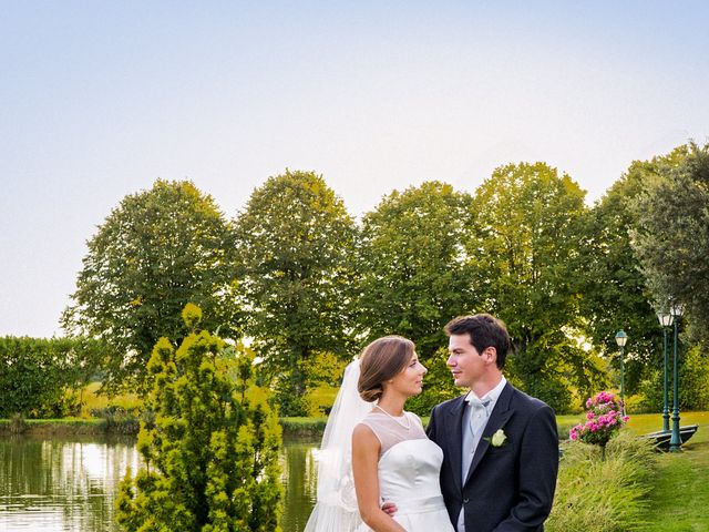 Le mariage de Paul-Henri et Eléonore à Souligné-sous-Ballon, Sarthe 89