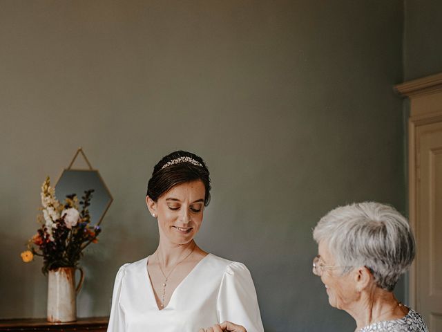 Le mariage de Zaid et Marie à Vitré, Ille et Vilaine 19