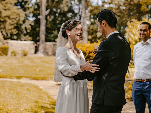 Le mariage de Zaid et Marie à Vitré, Ille et Vilaine 25