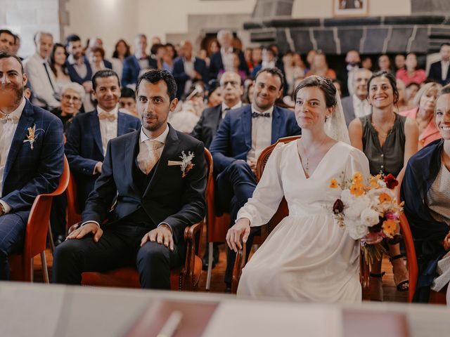 Le mariage de Zaid et Marie à Vitré, Ille et Vilaine 36