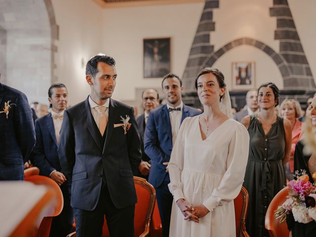 Le mariage de Zaid et Marie à Vitré, Ille et Vilaine 38