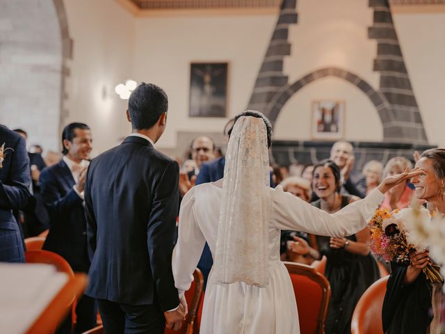 Le mariage de Zaid et Marie à Vitré, Ille et Vilaine 39