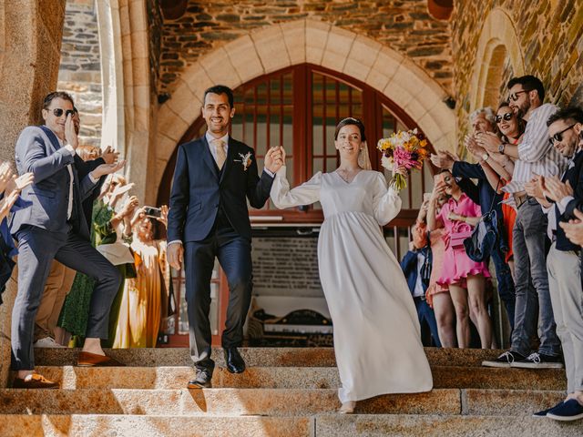 Le mariage de Zaid et Marie à Vitré, Ille et Vilaine 42