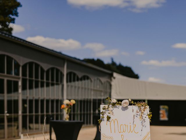 Le mariage de Zaid et Marie à Vitré, Ille et Vilaine 45