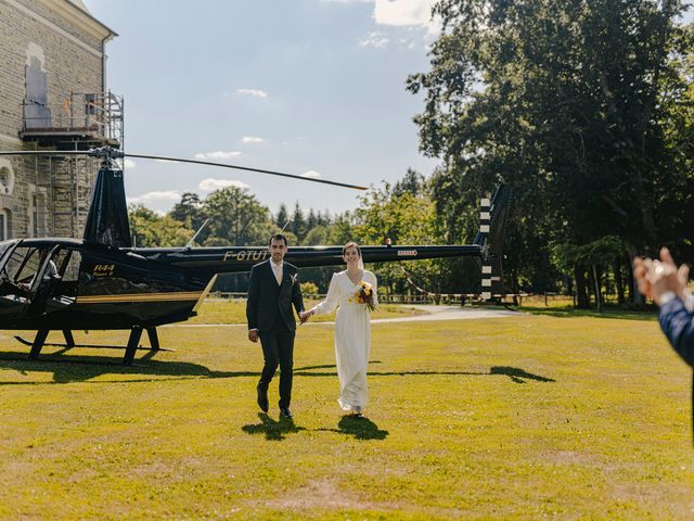 Le mariage de Zaid et Marie à Vitré, Ille et Vilaine 55