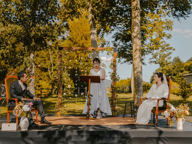 Le mariage de Zaid et Marie à Vitré, Ille et Vilaine 66