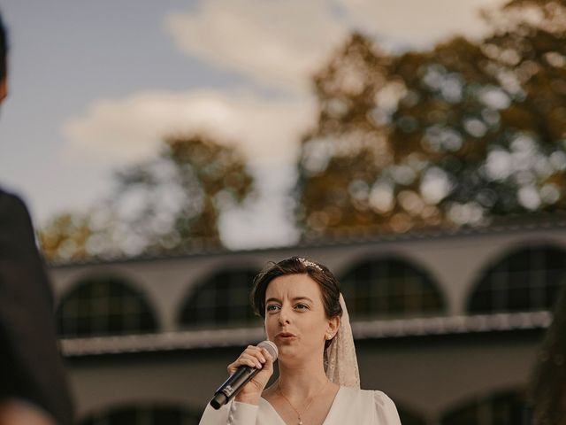 Le mariage de Zaid et Marie à Vitré, Ille et Vilaine 74