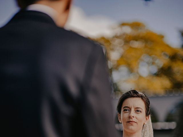 Le mariage de Zaid et Marie à Vitré, Ille et Vilaine 77