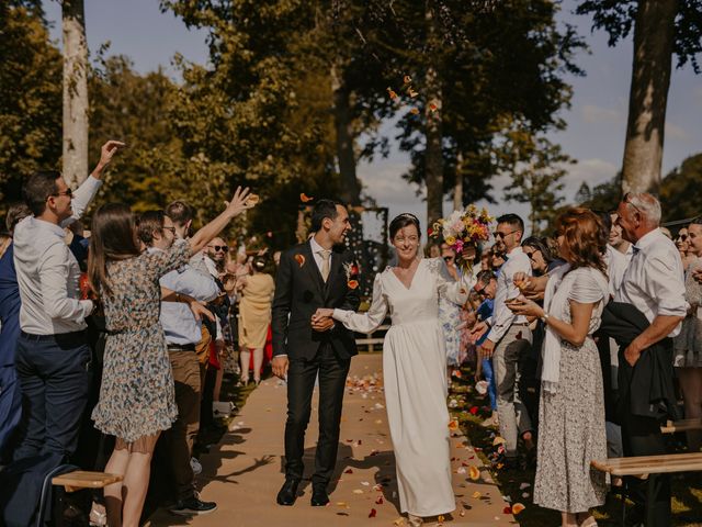 Le mariage de Zaid et Marie à Vitré, Ille et Vilaine 80