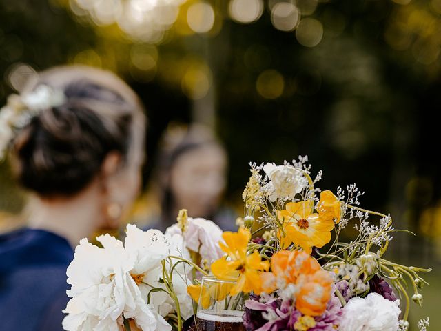 Le mariage de Zaid et Marie à Vitré, Ille et Vilaine 88