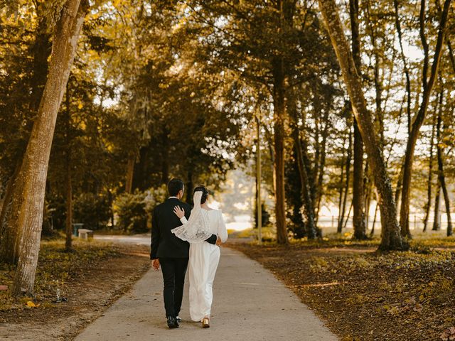 Le mariage de Zaid et Marie à Vitré, Ille et Vilaine 93