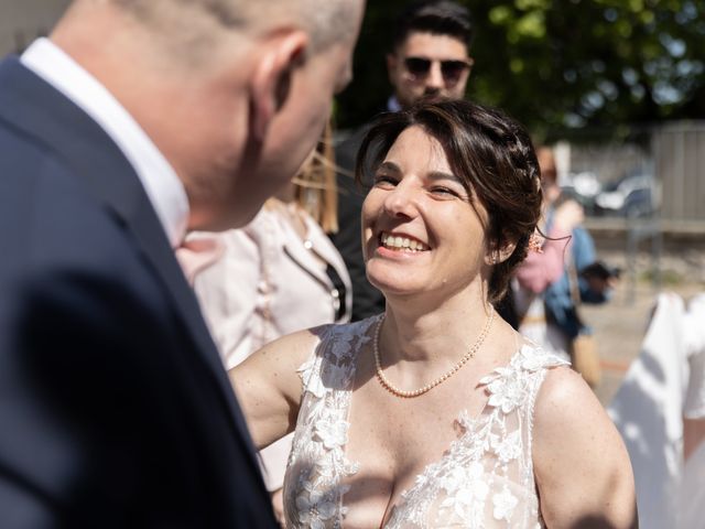 Le mariage de Damien et Cecile à Monflanquin, Lot-et-Garonne 2