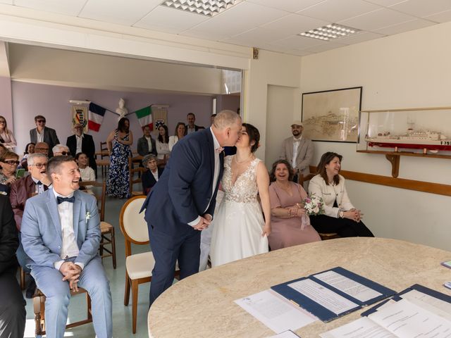 Le mariage de Damien et Cecile à Monflanquin, Lot-et-Garonne 7