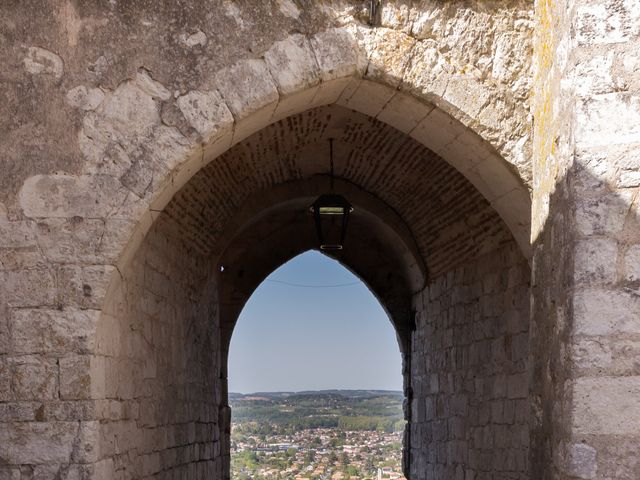 Le mariage de Damien et Cecile à Monflanquin, Lot-et-Garonne 9