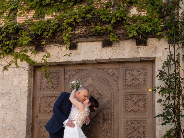 Le mariage de Damien et Cecile à Monflanquin, Lot-et-Garonne 1