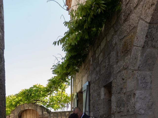 Le mariage de Damien et Cecile à Monflanquin, Lot-et-Garonne 13