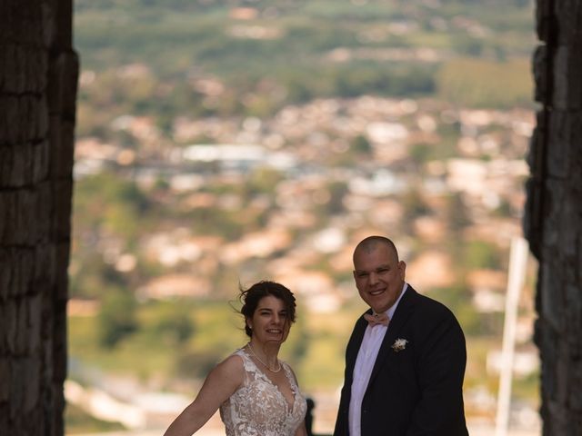 Le mariage de Damien et Cecile à Monflanquin, Lot-et-Garonne 14