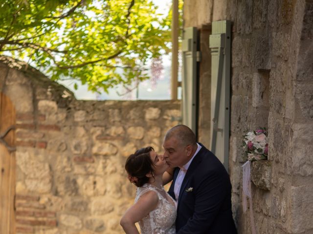 Le mariage de Damien et Cecile à Monflanquin, Lot-et-Garonne 17