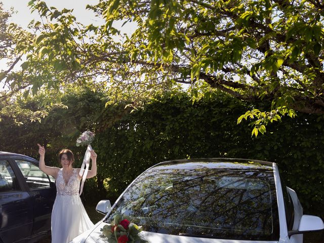 Le mariage de Damien et Cecile à Monflanquin, Lot-et-Garonne 20