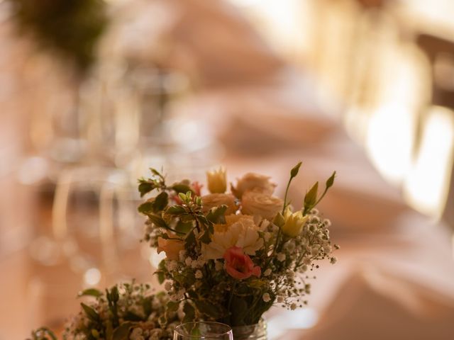 Le mariage de Damien et Cecile à Monflanquin, Lot-et-Garonne 22