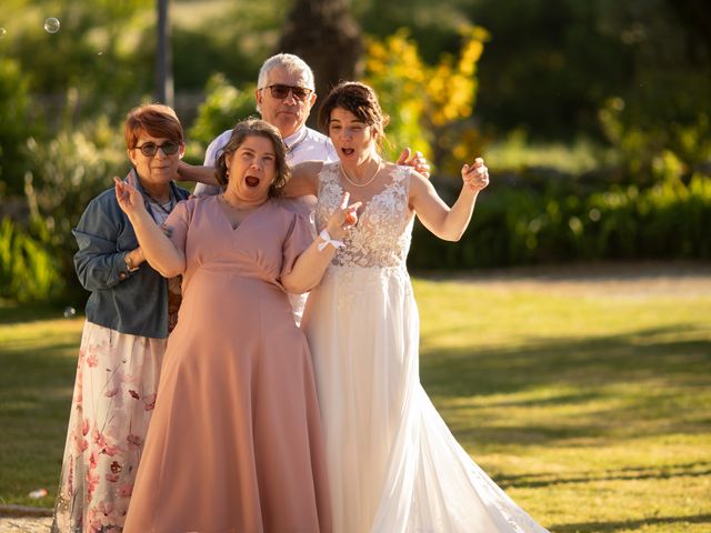 Le mariage de Damien et Cecile à Monflanquin, Lot-et-Garonne 24