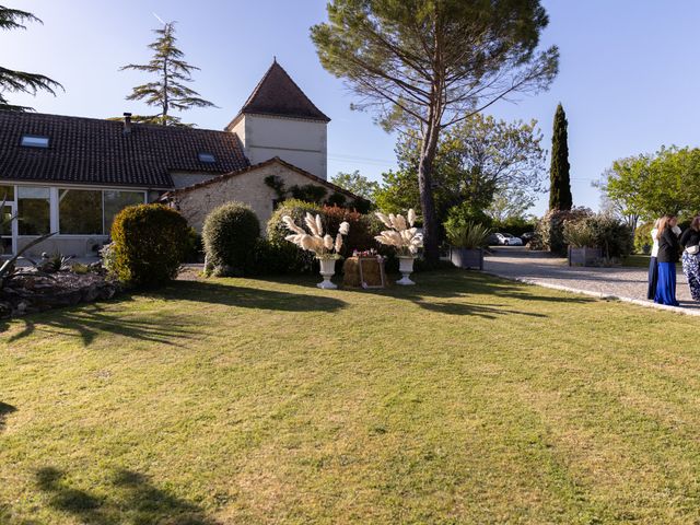 Le mariage de Damien et Cecile à Monflanquin, Lot-et-Garonne 26