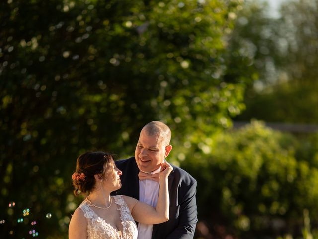 Le mariage de Damien et Cecile à Monflanquin, Lot-et-Garonne 27