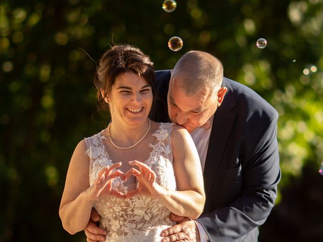 Le mariage de Damien et Cecile à Monflanquin, Lot-et-Garonne 29