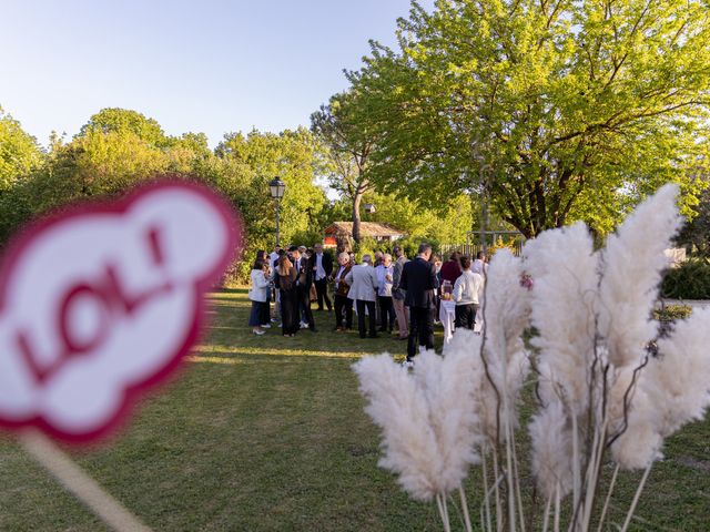 Le mariage de Damien et Cecile à Monflanquin, Lot-et-Garonne 32