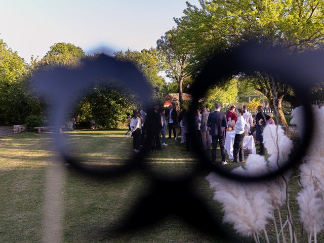 Le mariage de Damien et Cecile à Monflanquin, Lot-et-Garonne 36