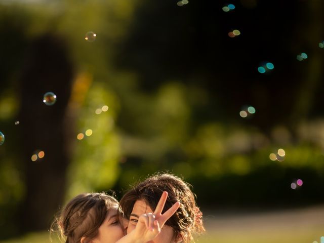 Le mariage de Damien et Cecile à Monflanquin, Lot-et-Garonne 35