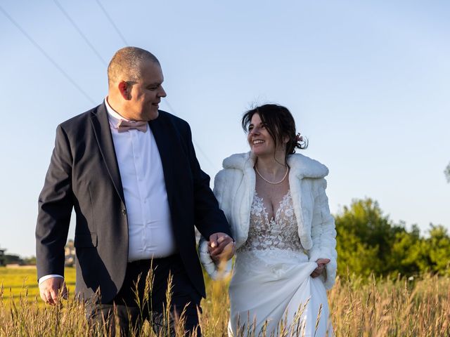 Le mariage de Damien et Cecile à Monflanquin, Lot-et-Garonne 38