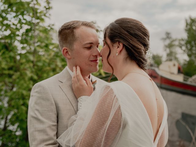 Le mariage de Guillaume et Clara à Wambrechies, Nord 14