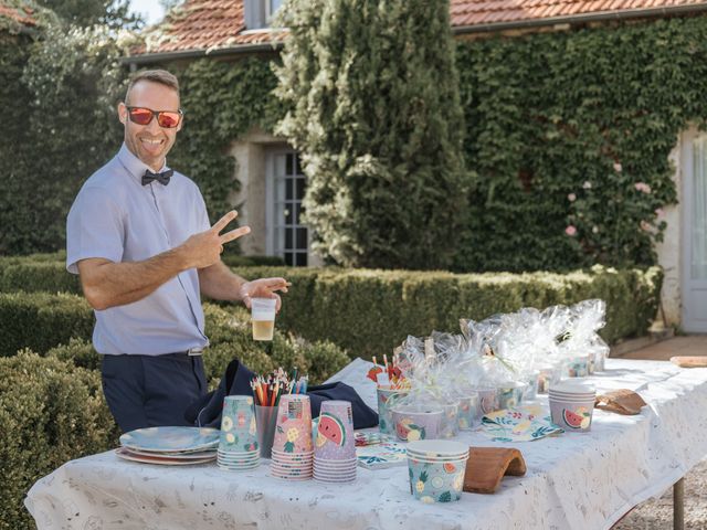 Le mariage de Romain et Lysa à Sénac, Hautes-Pyrénées 7