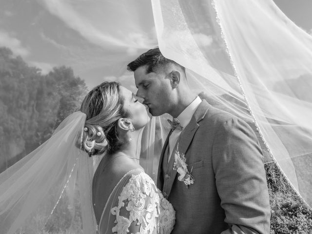 Le mariage de Romain et Lysa à Sénac, Hautes-Pyrénées 2