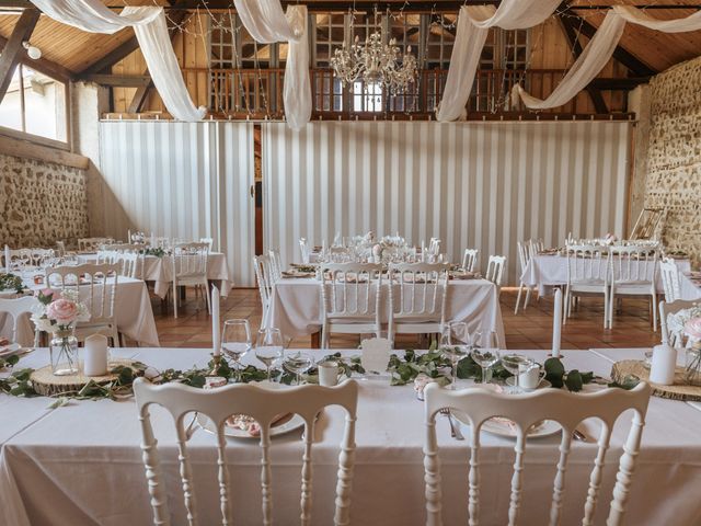 Le mariage de Romain et Lysa à Sénac, Hautes-Pyrénées 13