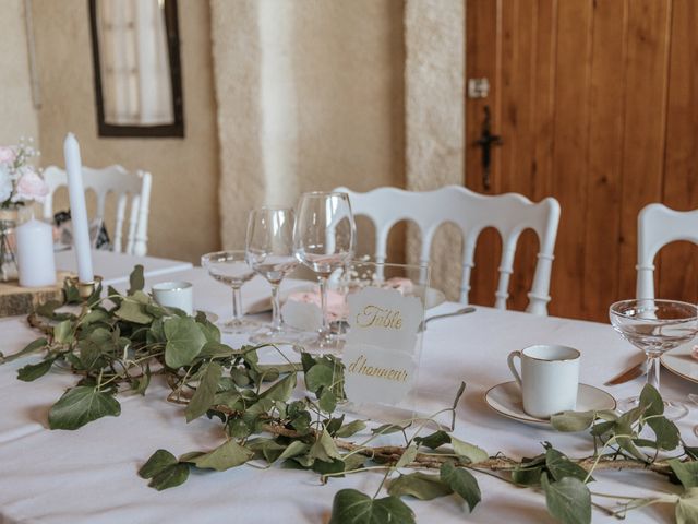 Le mariage de Romain et Lysa à Sénac, Hautes-Pyrénées 14