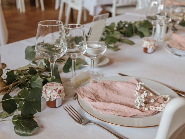 Le mariage de Romain et Lysa à Sénac, Hautes-Pyrénées 15