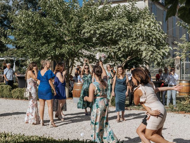 Le mariage de Romain et Lysa à Sénac, Hautes-Pyrénées 17