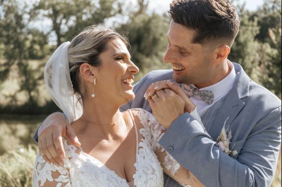 Le mariage de Romain et Lysa à Sénac, Hautes-Pyrénées 19